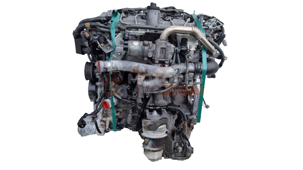Motor 2AD-FHV Toyota Verso 2.2 DCAT (150 cv)