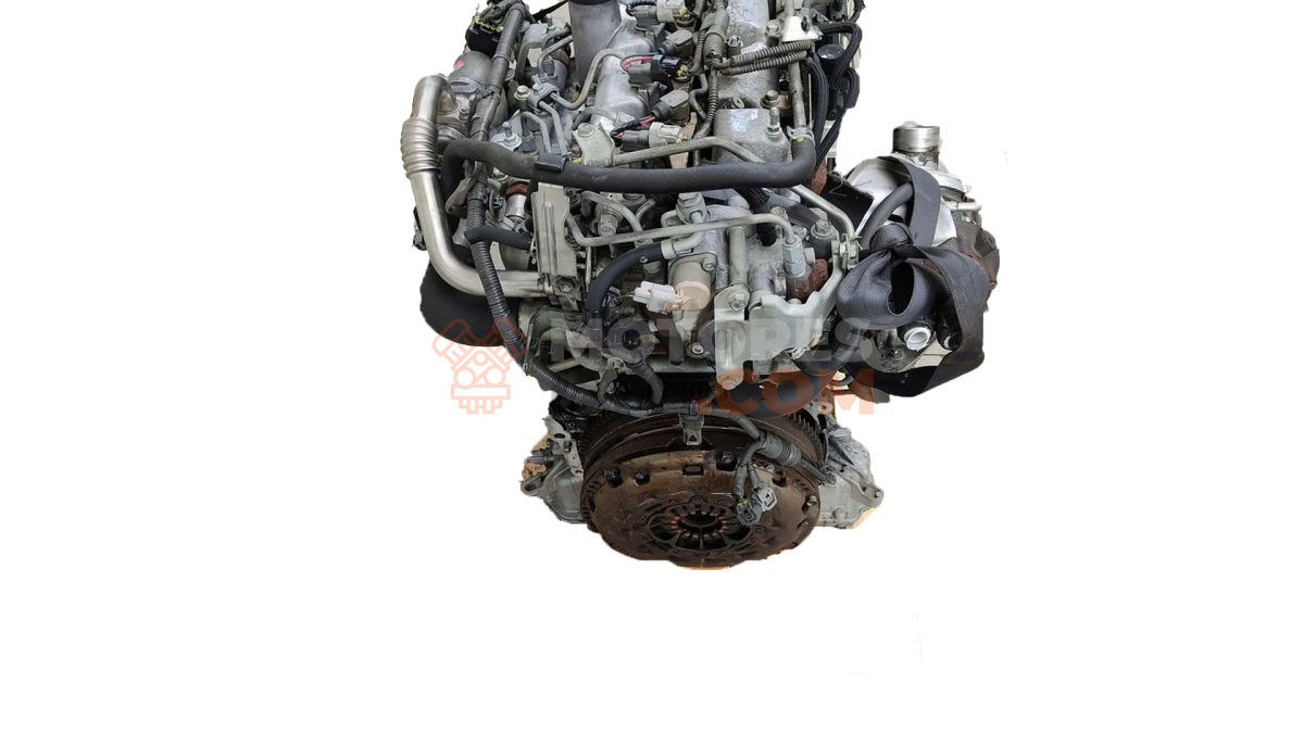 Motor 2AD-FHV Toyota Verso 2.2 DCAT (150 cv)