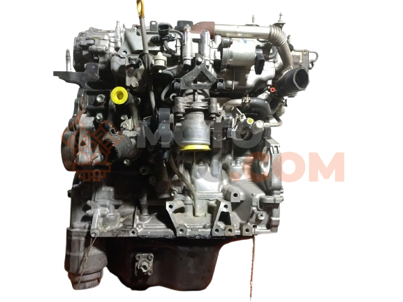 Motor 2AD-FTV Toyota Avensis II 2.0 D-4 (147 cv) Automatico