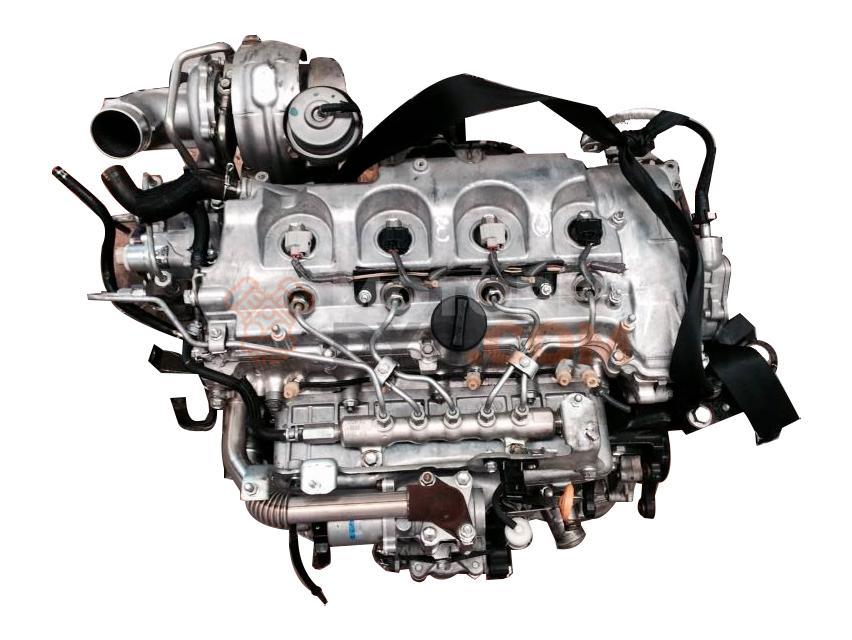 Motor 2AD-FTV Toyota Avensis II 2.2 D-4D (150 cv)