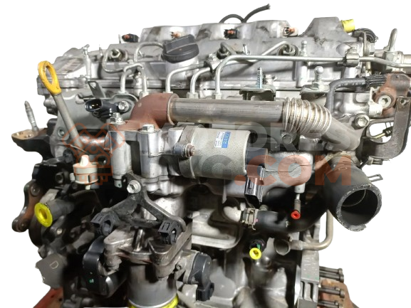 Motor 2AD-FTV Toyota Avensis II 2.2 D-4D (150 cv)