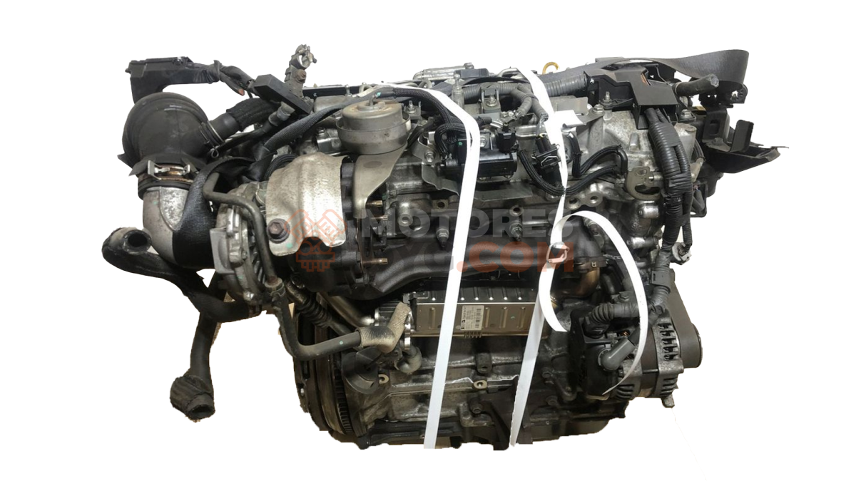 Motor 2AD-FTV Toyota Avensis II 2.2 D-4D (150 cv)