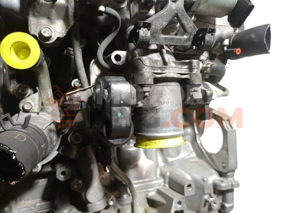 Motor 2AD-FTV Toyota Avensis II 2.2 D-4D (150 cv)