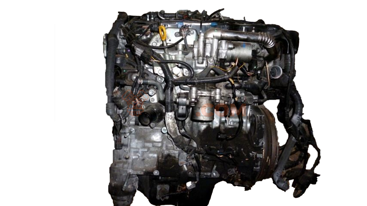 Motor 2ad-ftv Toyota Avensis II 2.2 D-4D (150 cv)