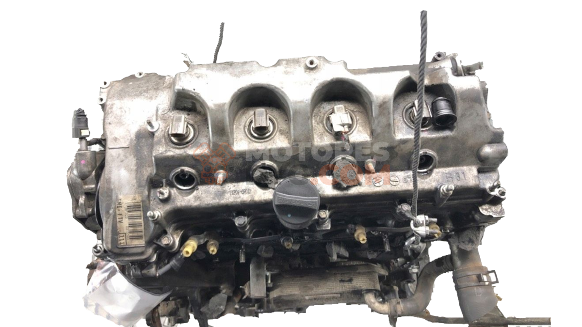 Motor 2AD-FTV Toyota Avensis II 2.2 D-4D (150 cv)