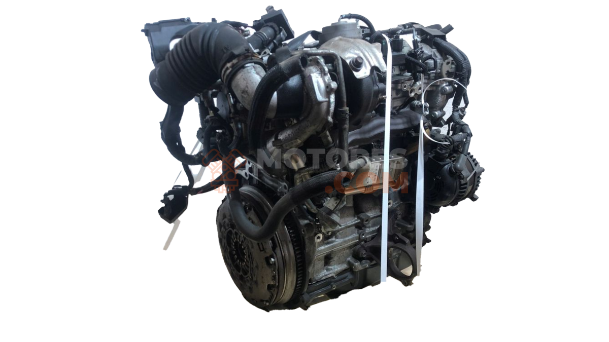 Motor 2AD-FTV Toyota Avensis II 2.2 D-4D (150 cv)