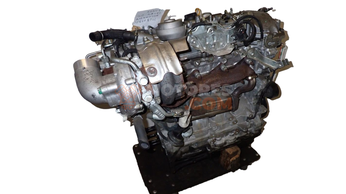 Motor 2AD-FTV Toyota Avensis II 2.2 D-4D (150 cv)