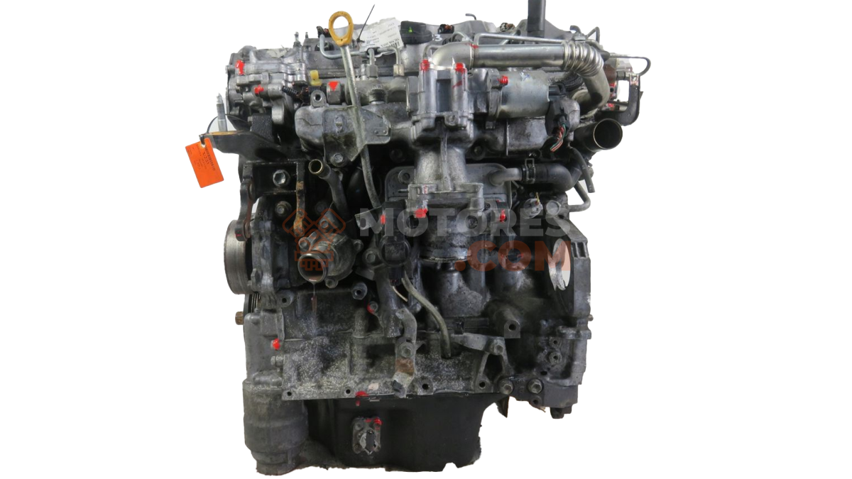 Motor 2AD-FTV Toyota Avensis II 2.2 D-4D (150 cv)