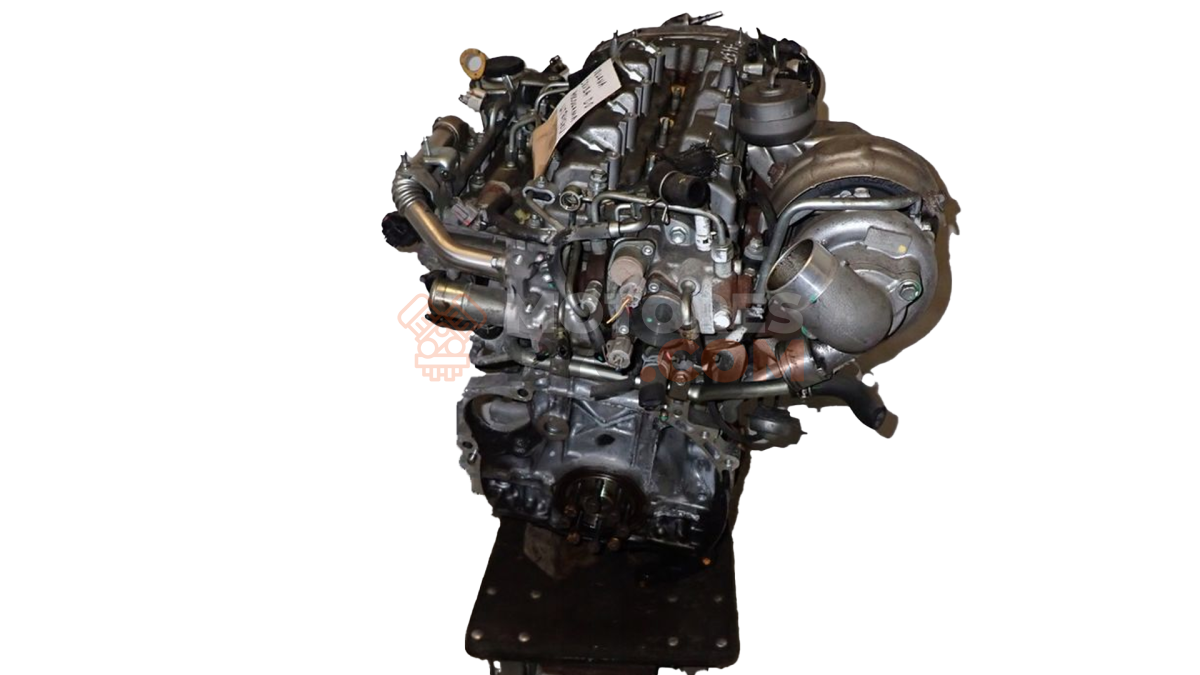 Motor 2AD-FTV Toyota Avensis II 2.2 D-4D (175 cv)