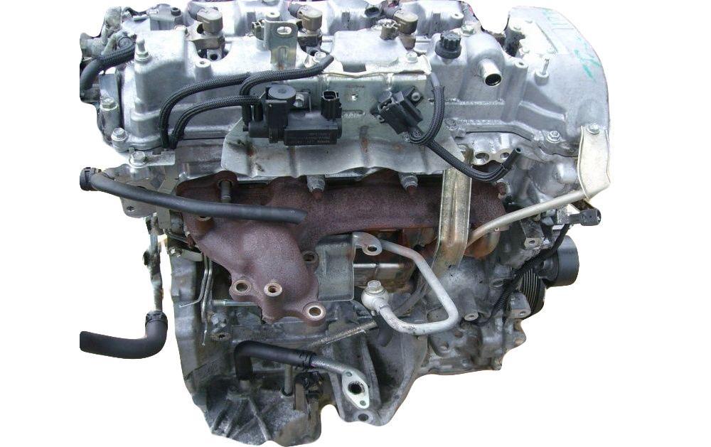 Motor 2AD-FTV Toyota Avensis III 2.2 D-4D (150 cv)