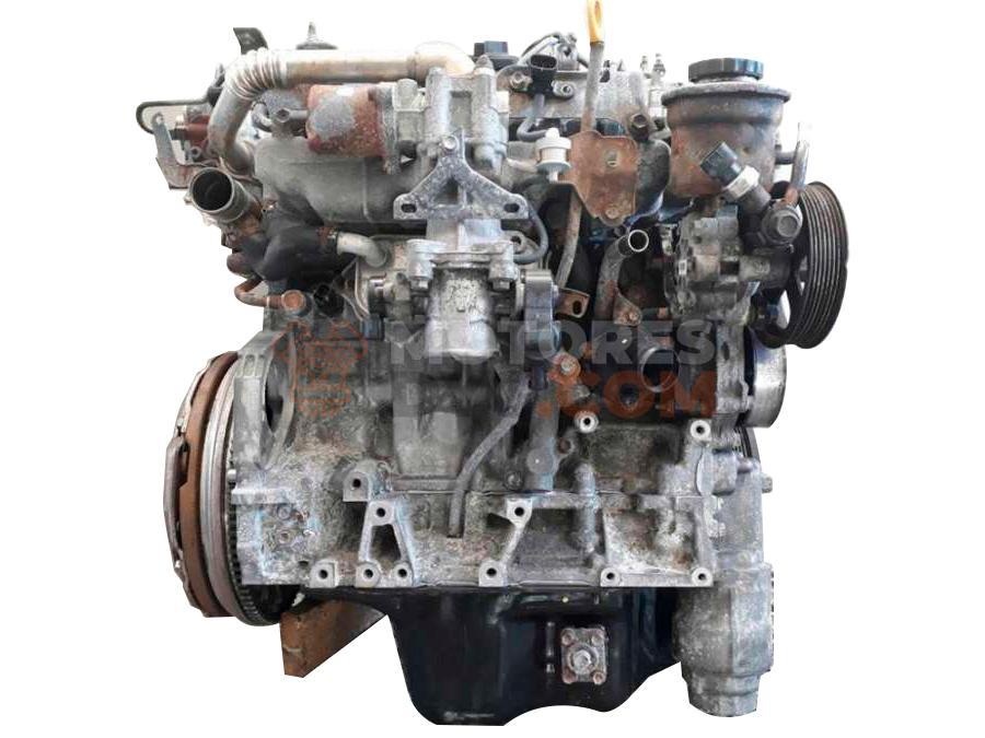 Motor 2AD-FTV Toyota Avensis III 2.2 D-4D (150 cv)