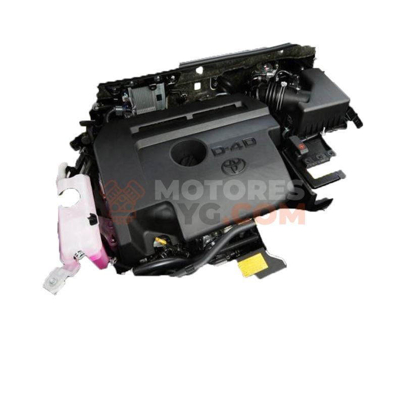 Motor 2ad-ftv Toyota Avensis III 2.2 D-4D (150 cv)