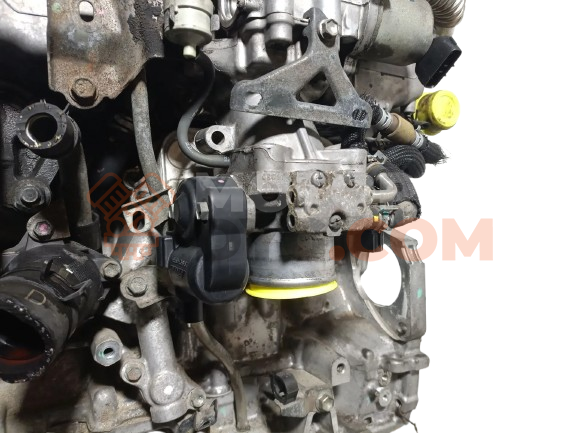 Motor 2AD-FTV Toyota Corolla Verso II 2.2 D-4D (136 cv) DPF