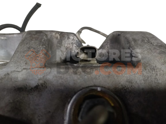 Motor 2AD-FTV Toyota Corolla Verso II 2.2 D-4D (136 cv) DPF