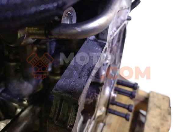Motor 2AD-FTV Toyota Corolla Verso II 2.2 D-4D (136 cv) DPF