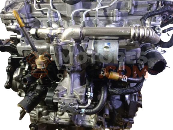 Motor 2AD-FTV Toyota Corolla Verso II 2.2 D-4D (136 cv) DPF