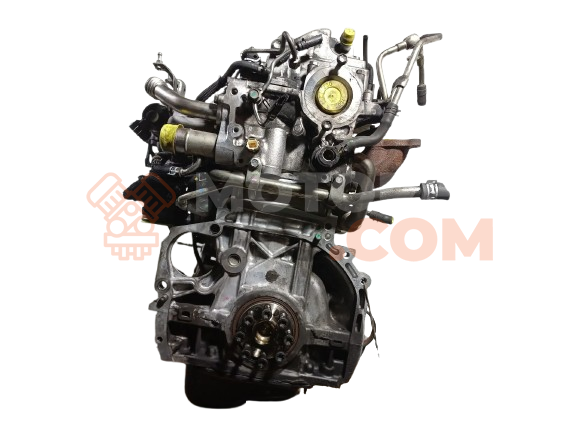 Motor 2AD-FTV Toyota Corolla Verso II 2.2 D-4D (136 cv) DPF