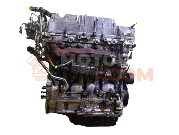 Motor 2AD-FTV Toyota Corolla Verso II 2.2 D-4D (136 cv) DPF