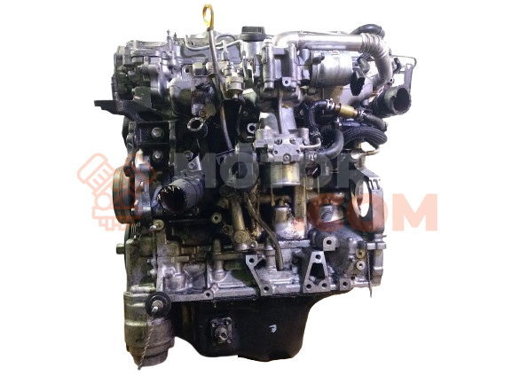 Motor 2AD-FTV Toyota Corolla Verso II 2.2 D-4D (136 cv) DPF