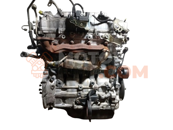 Motor 2AD-FTV Toyota Corolla Verso II 2.2 D-4D (136 cv) DPF