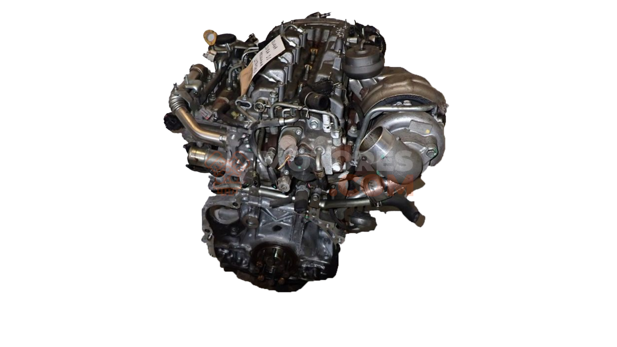 Motor 2AD-FTV Toyota Corolla Verso II 2.2 D-4D (136 cv) DPF