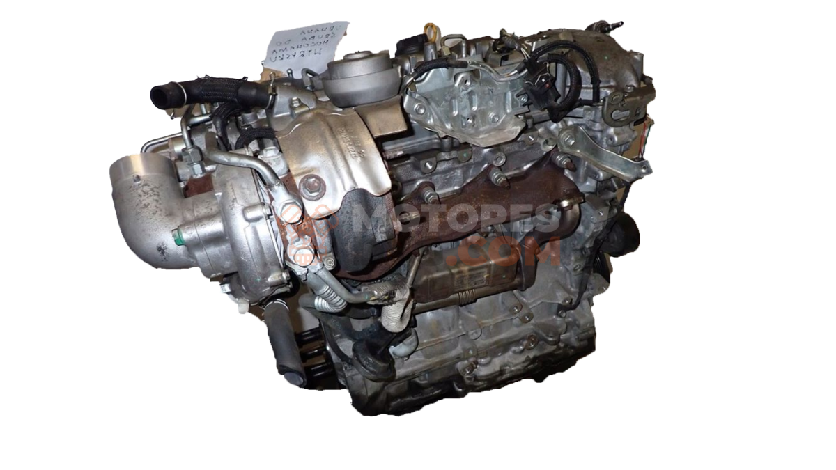 Motor 2AD-FTV Toyota Corolla Verso II 2.2 D-4D (136 cv) DPF
