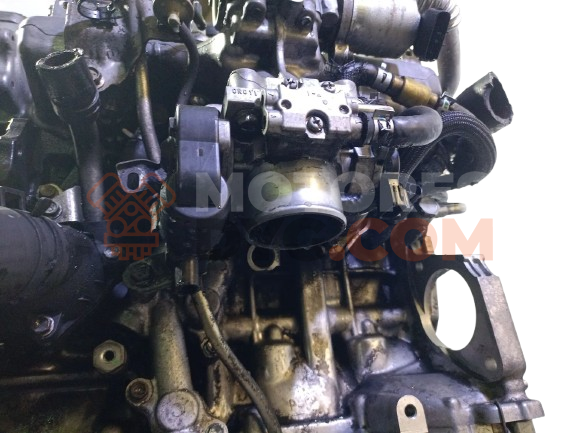 Motor 2AD-FTV Toyota Corolla Verso II 2.2 D-CAT (177 cv)