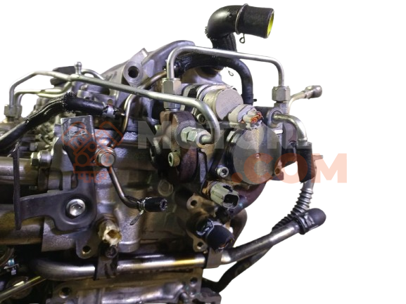 Motor 2AD-FTV Toyota Corolla Verso II 2.2 D-CAT (177 cv)