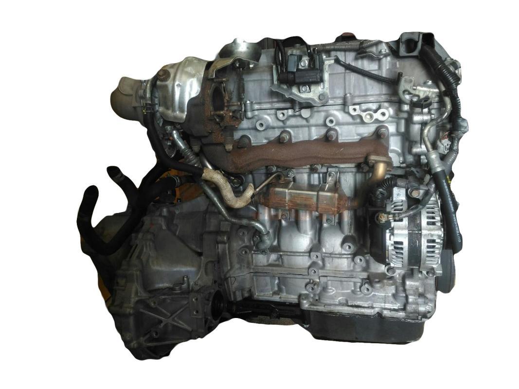 Motor 2AD-FTV Toyota Corolla Verso III 2.2 D-CAT (150 cv)