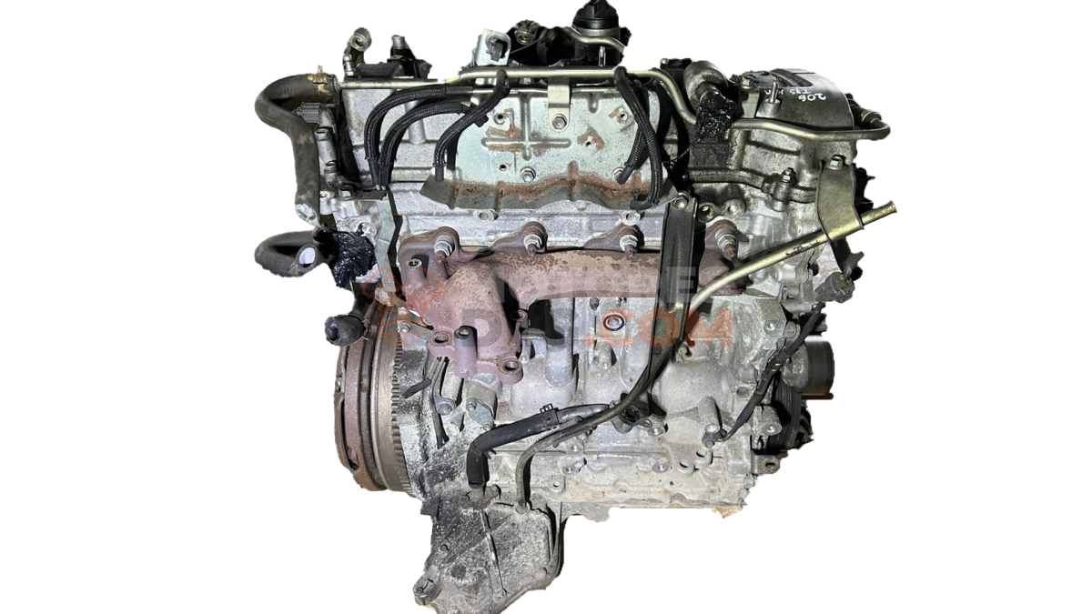 Motor 2ad-ftv Toyota RAV 4 III 2.2 D-4D (150 cv)