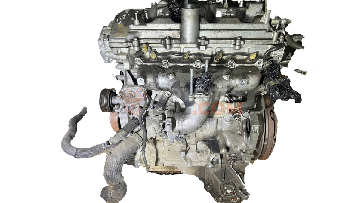Motor 2ad-ftv Toyota RAV 4 III 2.2 D-CAT (150 cv)