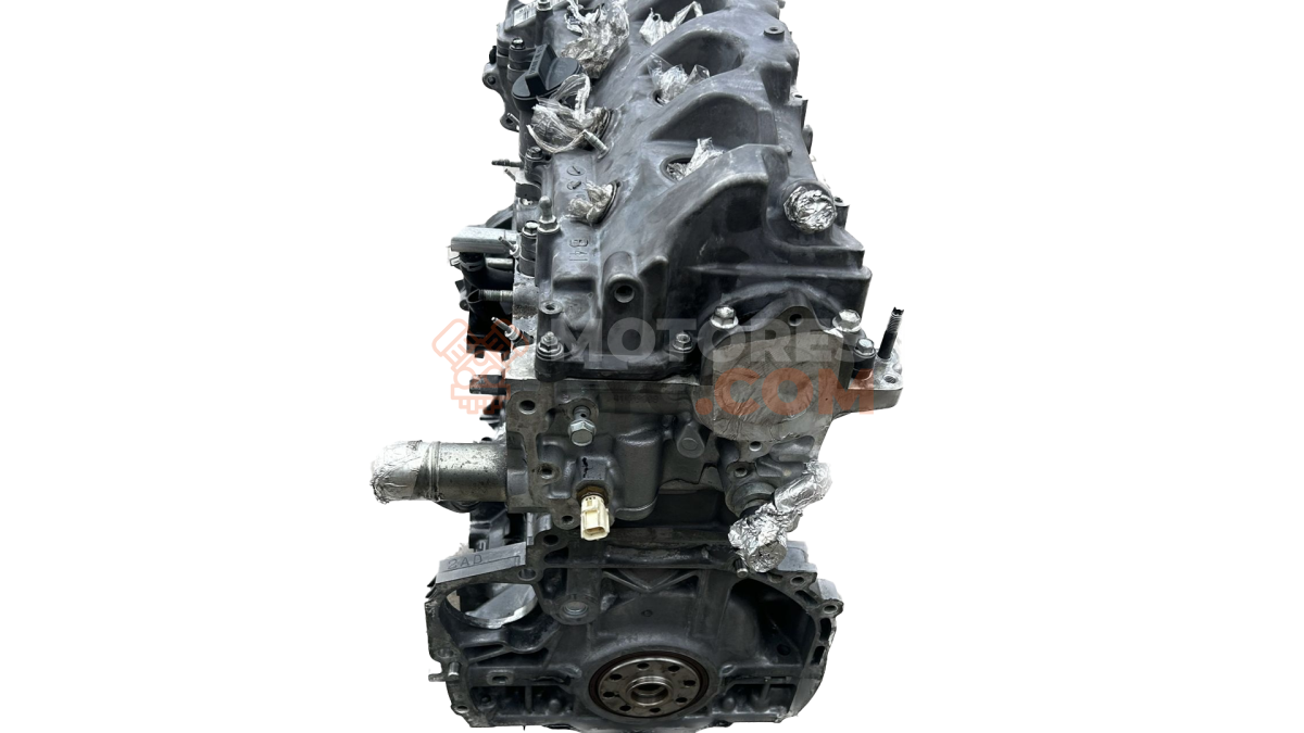 Motor 2AD-FTV Toyota RAV 4 III 2.2 D-CAT (150 cv)