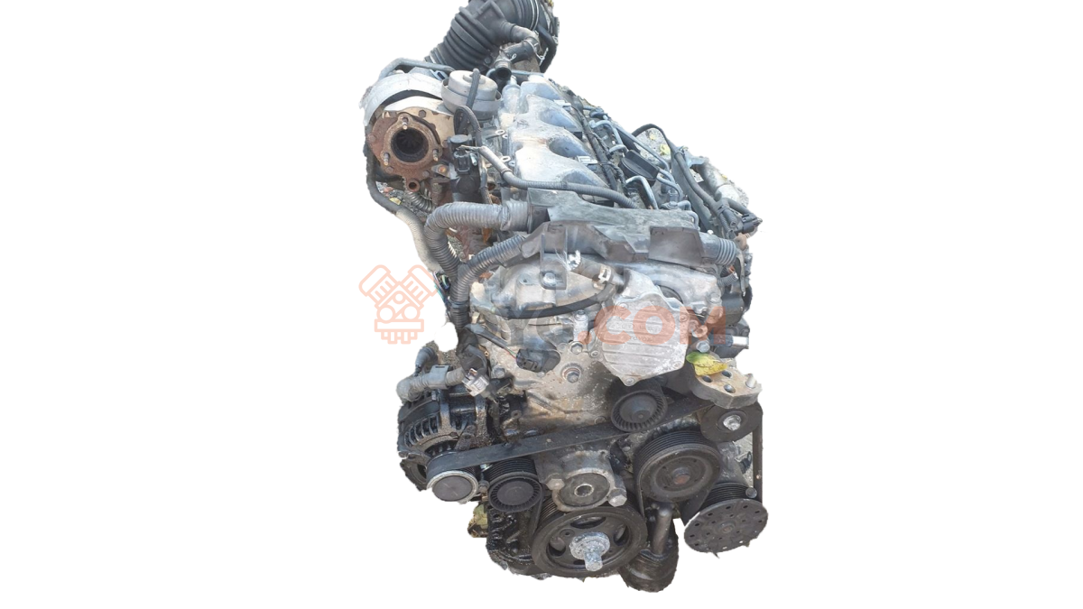 Motor 2ad-ftv Toyota RAV 4 III 2.2 D-CAT (150 cv)
