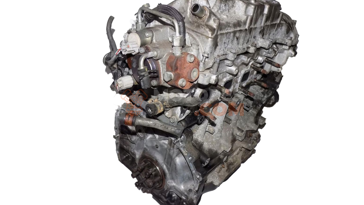 Motor 2AD-FTV Toyota RAV 4 III 2.2D 4WD (136cv)