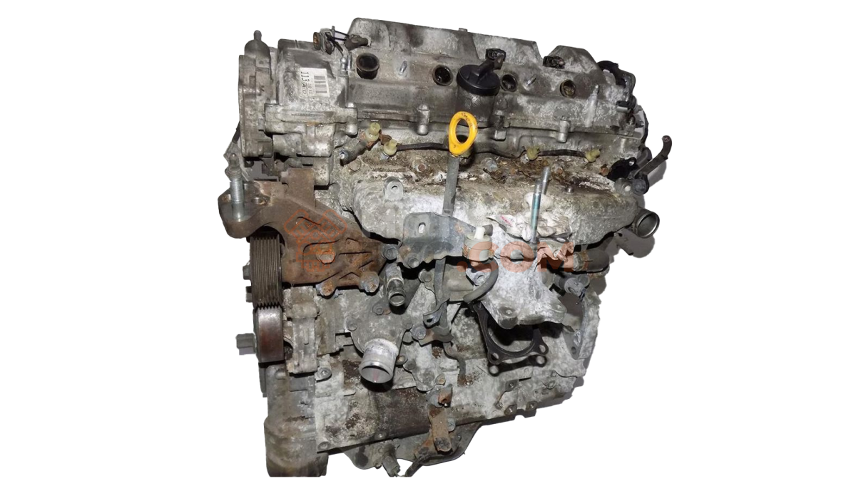 Motor 2AD-FTV Toyota RAV 4 III 2.2D 4WD (136cv)