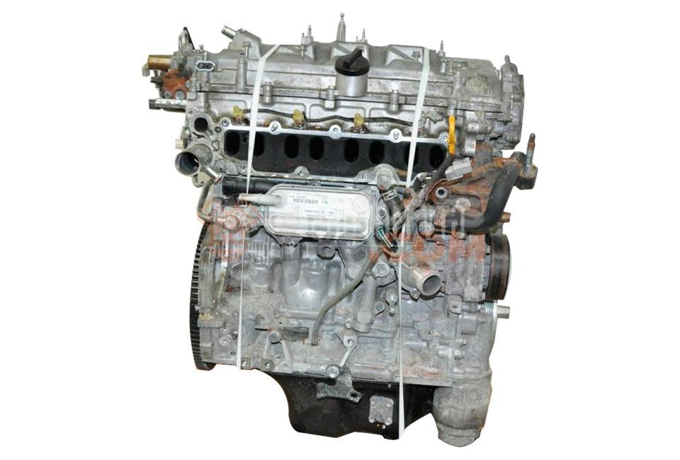 Motor 2AD-FTV Toyota RAV 4 III 2.2D 4WD (136cv)