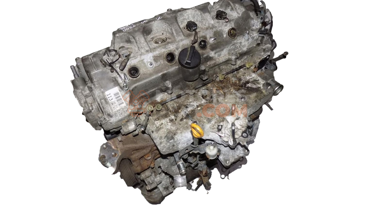 Motor 2AD-FTV Toyota RAV 4 III 2.2D 4WD (136cv)
