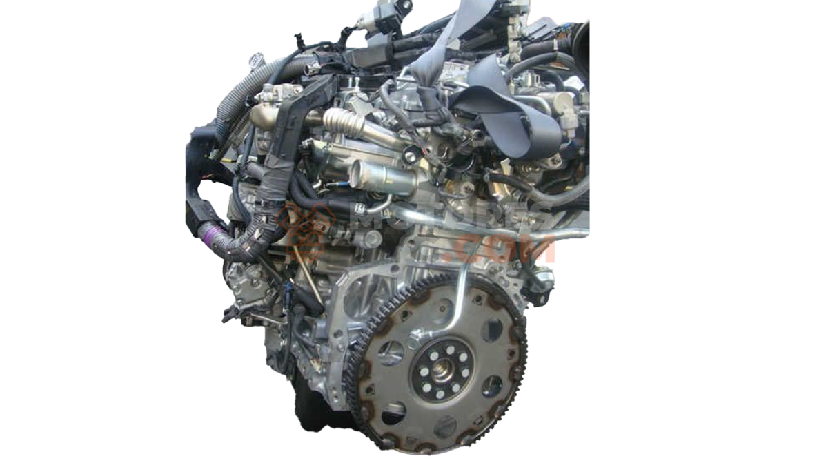 Motor 2AD-FTV Toyota RAV 4 IV 2.2 D-4D (150 cv) 4WD