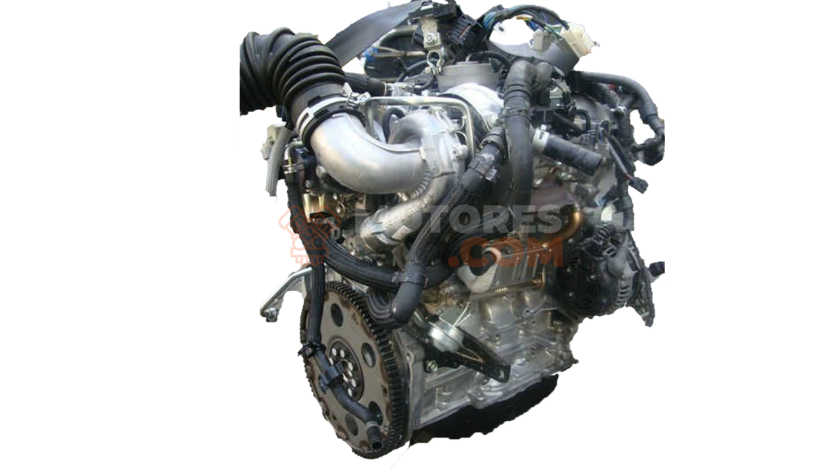 Motor 2AD-FTV Toyota RAV 4 IV 2.2 D-4D (150 cv) 4WD
