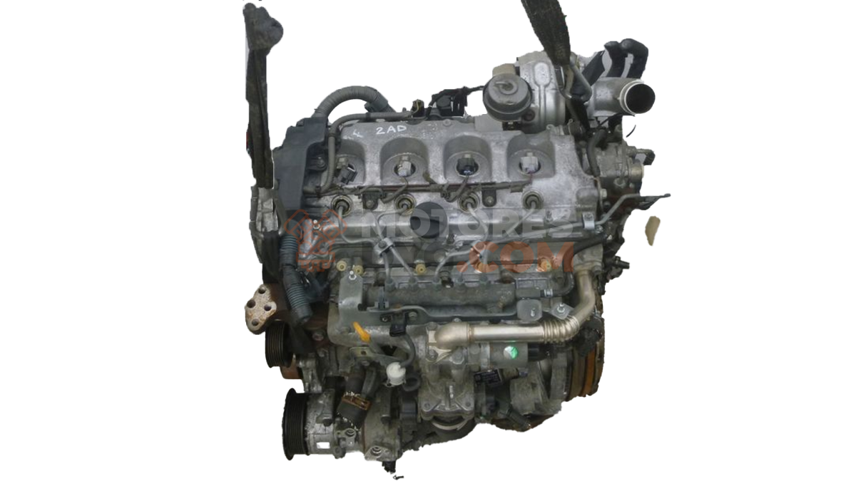 Motor 2ad-ftv Toyota RAV 4 IV 2.2 D-CAT (150 cv) 4WD Automatico