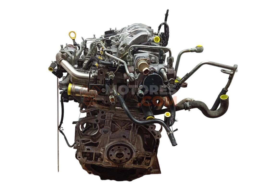 Motor 2AD-FTV Toyota Verso 2.2 DCAT (150 cv)