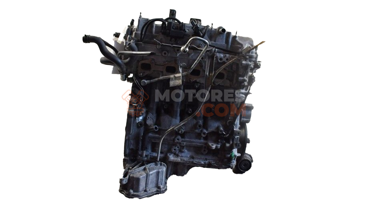 Motor 2AD Lexus IS II (XE20) 220d (177 cv)