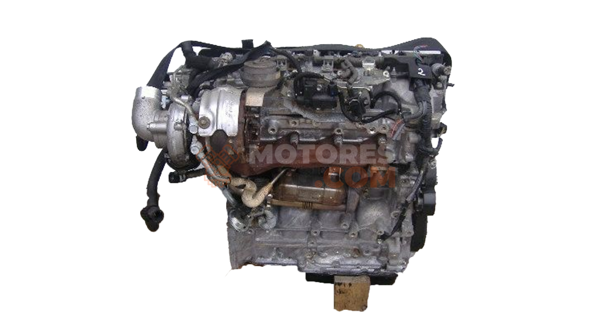 Motor 2ad Toyota Avensis III 2.2 D-4D (150 cv)