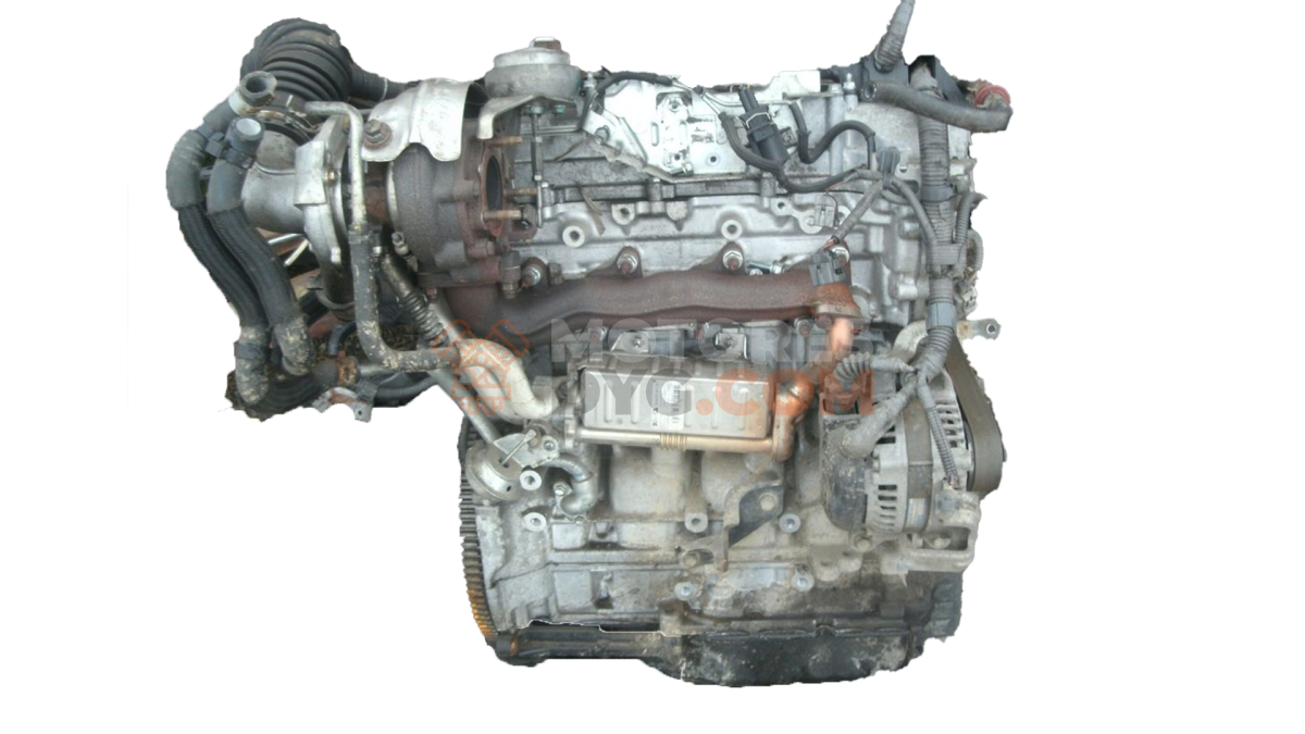 Motor 2AD Toyota RAV 4 III 2.2 D-4D (150 cv)