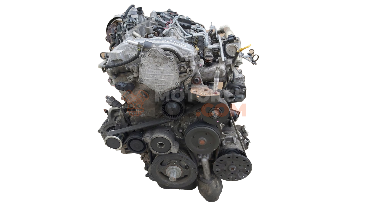 Motor 2AD Toyota RAV 4 III 2.2 D-CAT (150 cv)