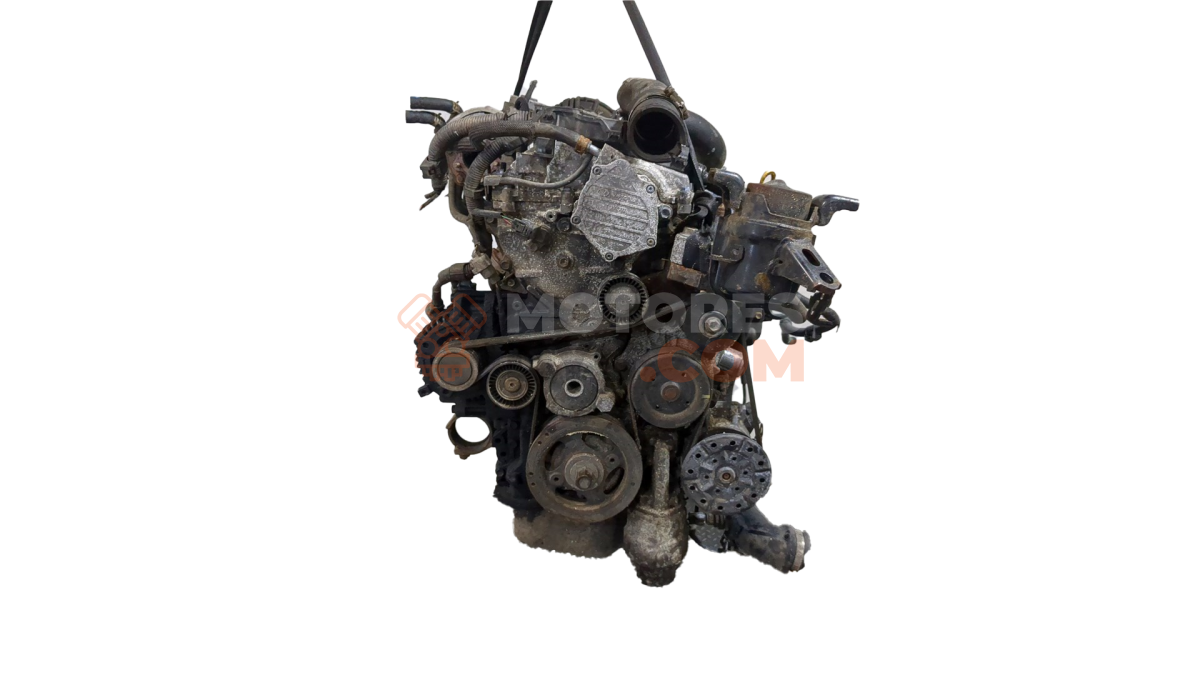 Motor 2ADFTV Toyota RAV 4 III 2.2D 4WD (136cv)