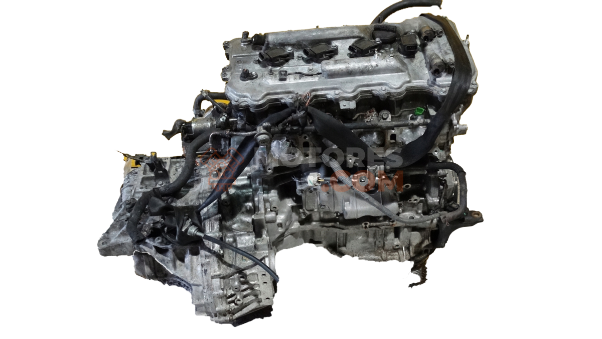 Motor 2ar-fe Toyota Camry VI 2.4 i 16V VVT-i (167) Automatico
