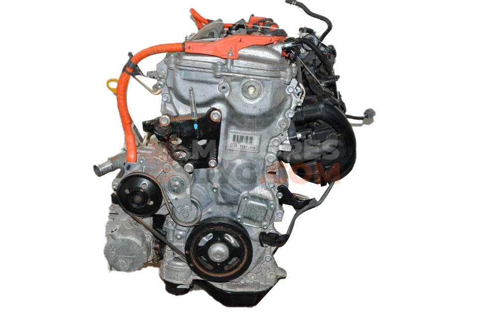 Motor 2AR-FXE Toyota RAV 4 IV (Versión 2015) 2.5 (197 cv) Hybrid E-CVT