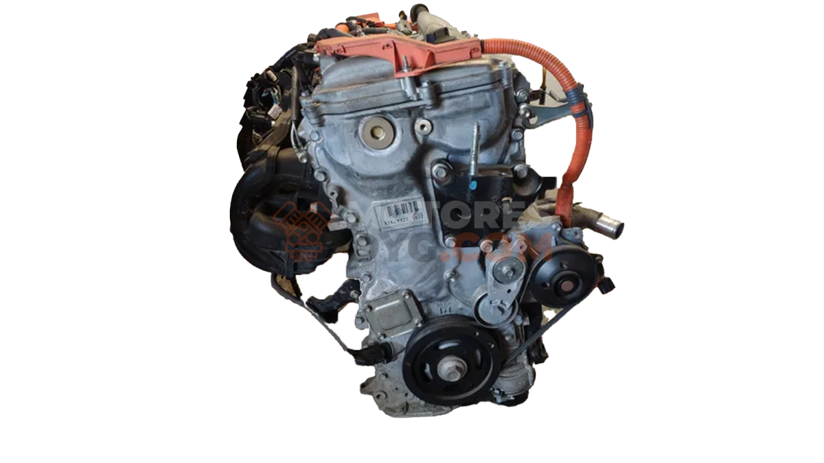 Motor 2AR Lexus GS IV (Versión 2015) 450h V6 (345 cv) Hybrid Automatico