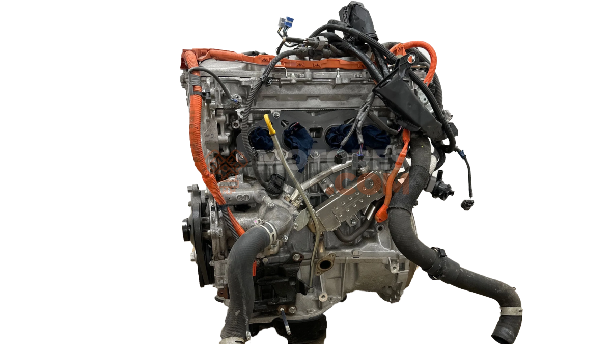 Motor 2AR Lexus GS IV (Versión 2015) F 5.0 V8 (477 cv) Automatico